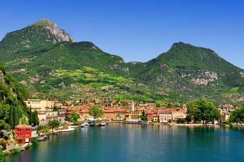 Stay in Riva Del Garda for escorted Lake Garda holiday image