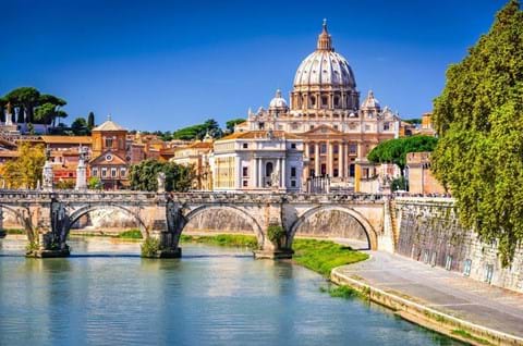See St. Peter's Basilica on guided Rome tour image