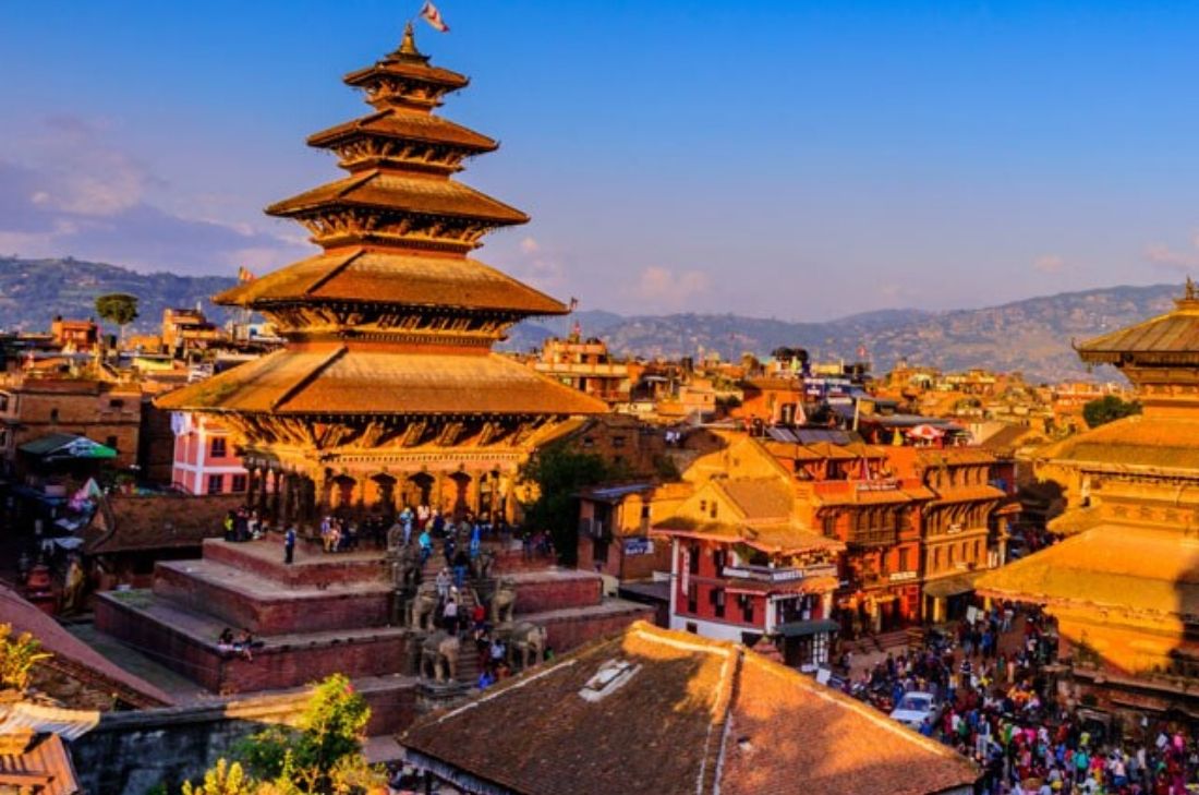 Explore Nepal