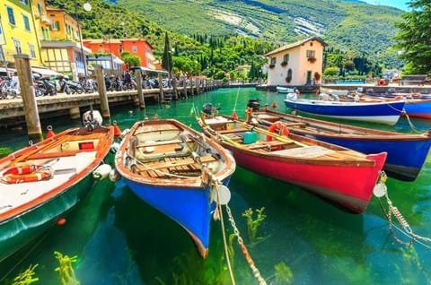 Discover Riva Del Garda on Lake Garda Holiday image