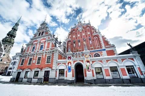 See top sights in Riga image