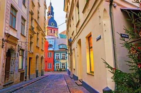 Discover Riga  image