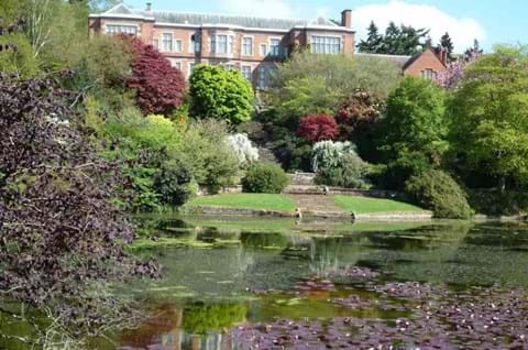 Explore Hodnet Hall Gardens image