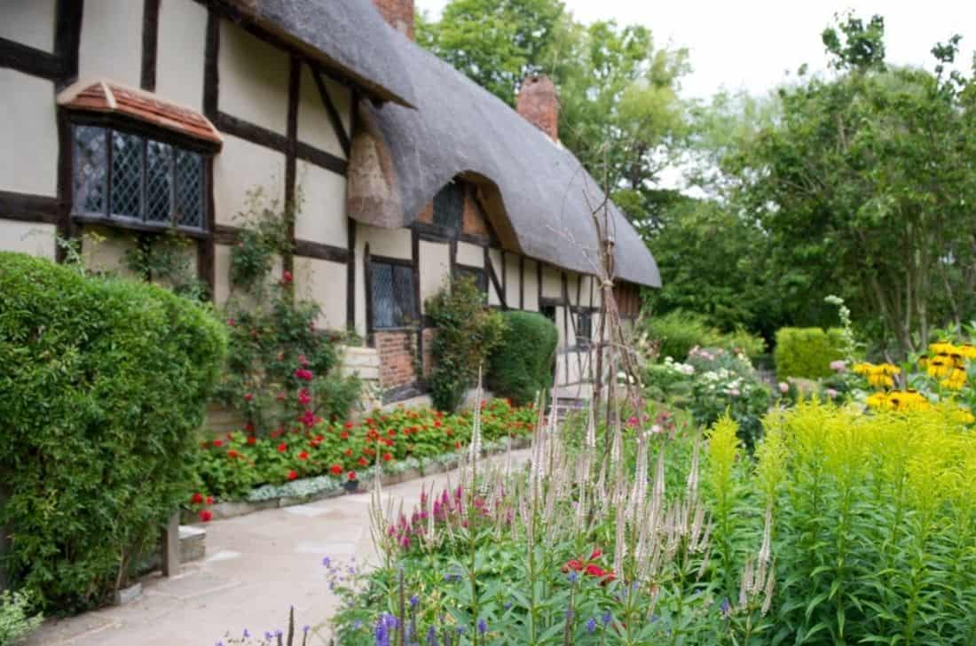 Shakespeare's Gardens & the Cotswolds