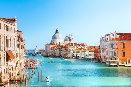 The Venetian Riviera - Light & Relaxed