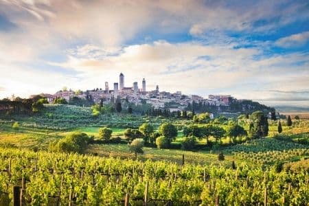 Classic Tuscany including Florence and Pisa - Solo Traveller