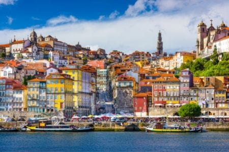 Discover Porto, Braga and Santiago de Compostela