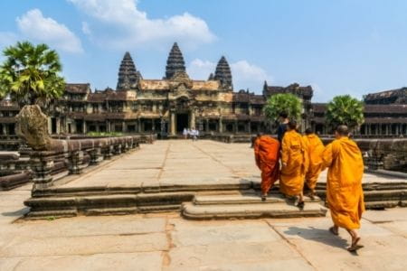 Explore Thailand, Laos & Cambodia