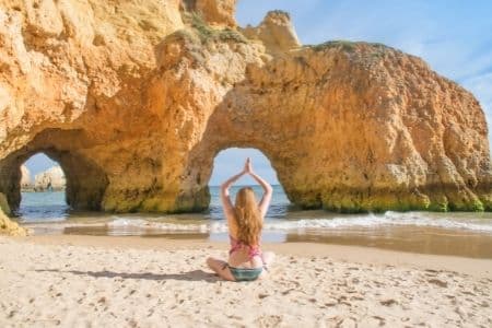 The Algarve Yoga Holiday