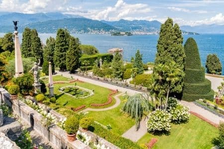 Gardens of Lake Maggiore