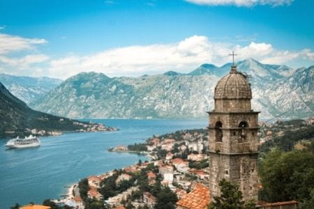 Highlights of the Montenegro Riviera