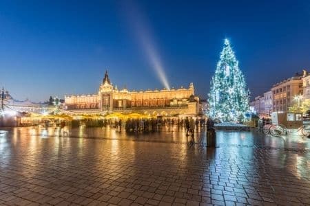Krakow Christmas Markets