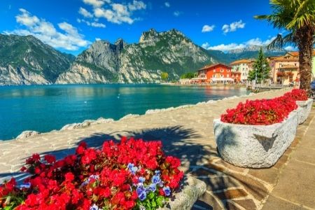Lake Garda, Venice & Verona Solo Traveller