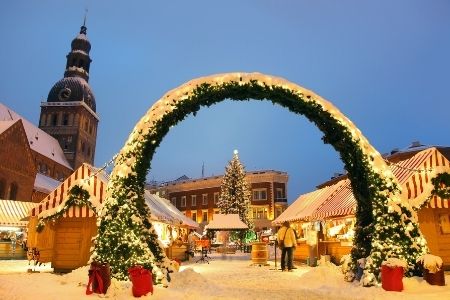 Riga Christmas Markets