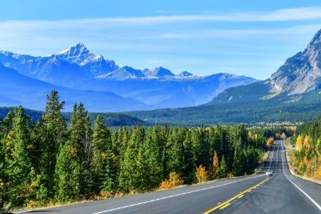 Western Canada & the Rockies