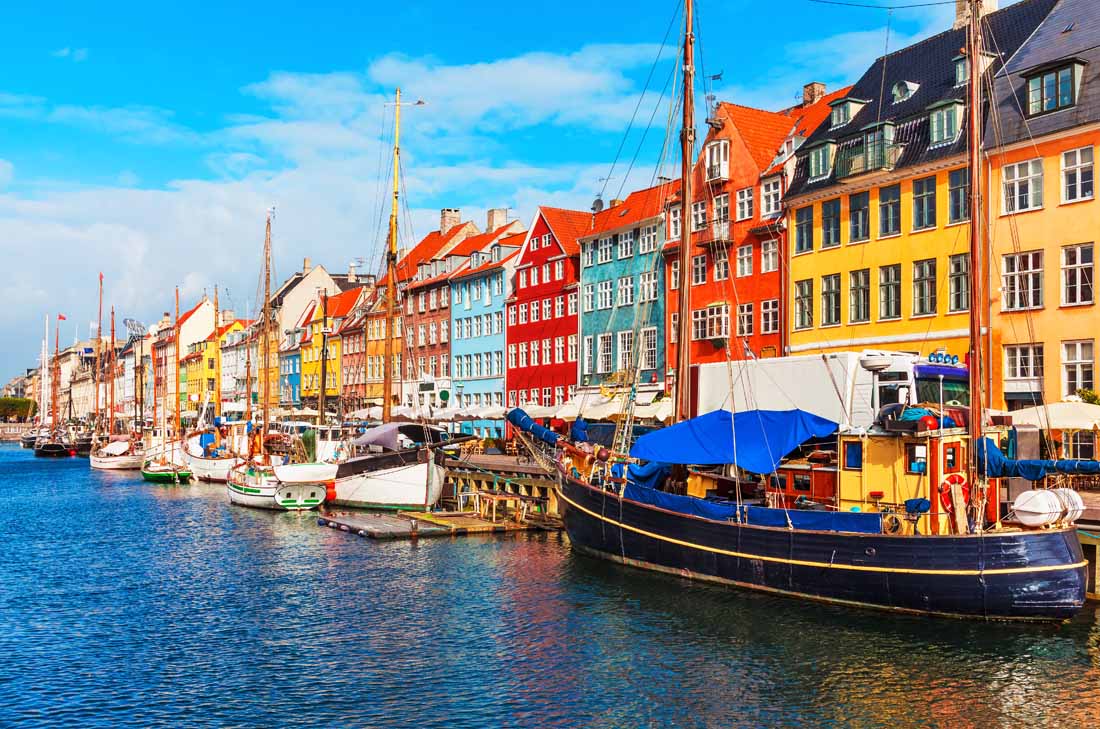 Baltic Capitals Cruise including Copenhagen