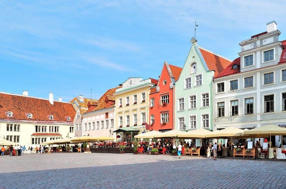 Baltic Highlights including Vilnius, Riga & Tallinn