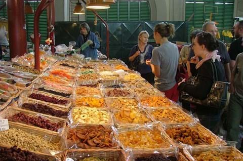 Visit Florence Markets On A Escorted Holiday image