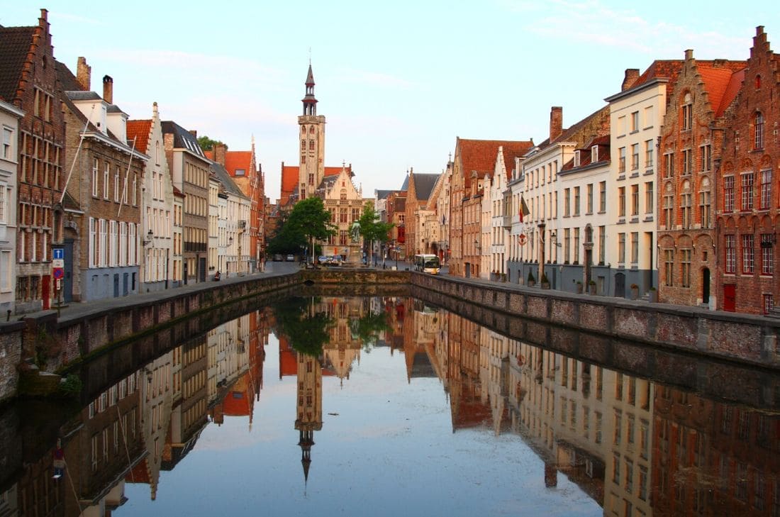 Bruges City Break