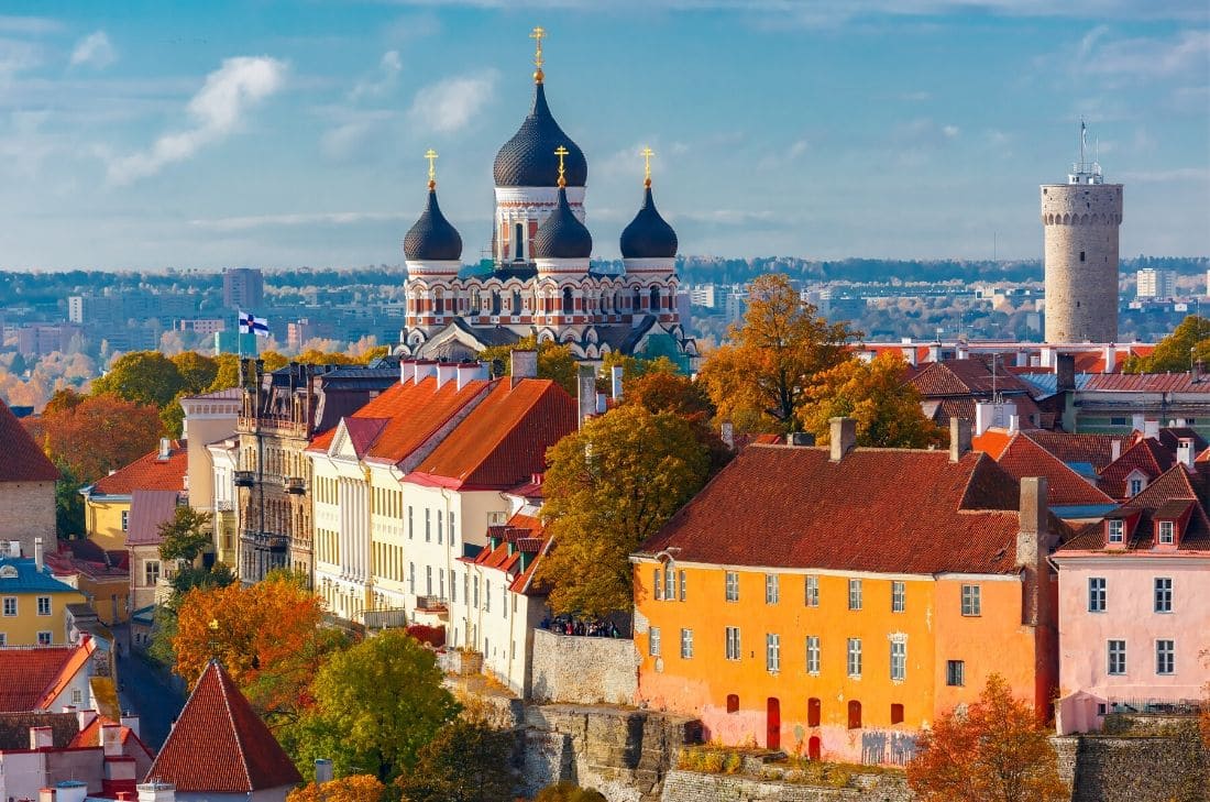 Tallinn City Break