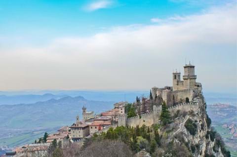 Day Trip To San Marino On A Guided Holiday image