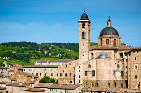 Guided Excursion To Urbino On Holidays To Italy image