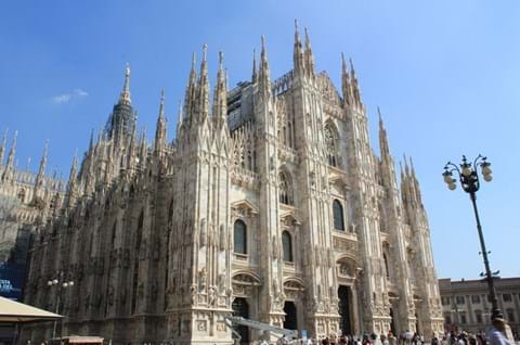 Guided Excursion To Milan image