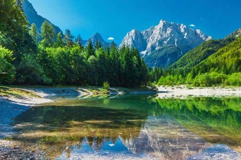 Explore Triglav National Park on Slovenia holiday image