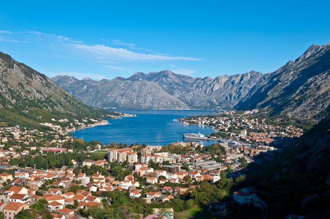 Highlights of Montenegro Riviera - Solo Traveller