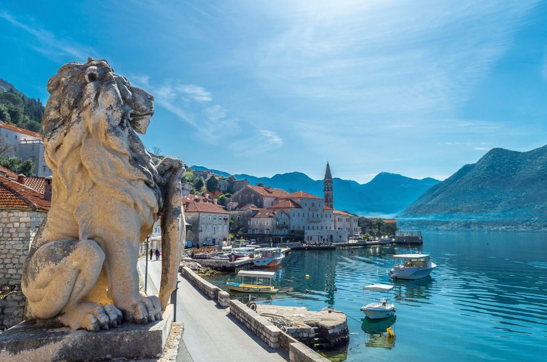 Highlights of the Montenegro Riviera
