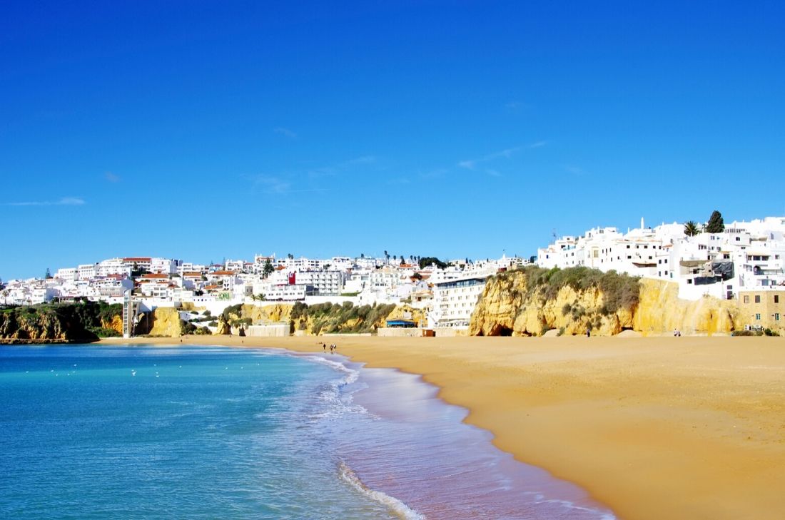 New Year Getaway To The Algarve