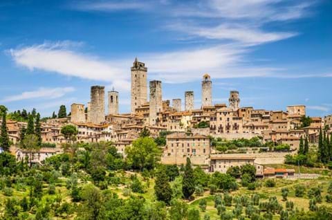 Guided Excursion to San Gimignano image
