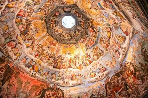 See The Interior Of The Duomo Cathedral image