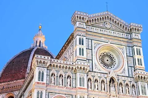 See Basilica Of Saint Mary Of The Flower In Florence image