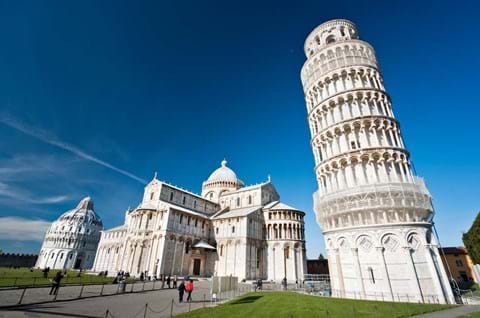 See Leaning Tower Pisa Classic Tuscany Puccini Opera Festival image