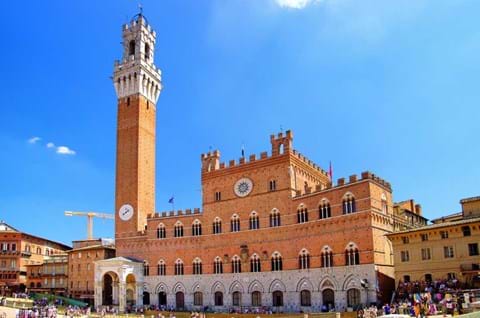 See Piazza Del Campo Visit Siena image