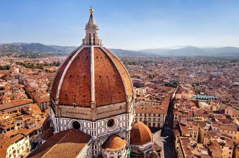 Visit Duomo In Florence On Guided Tour image