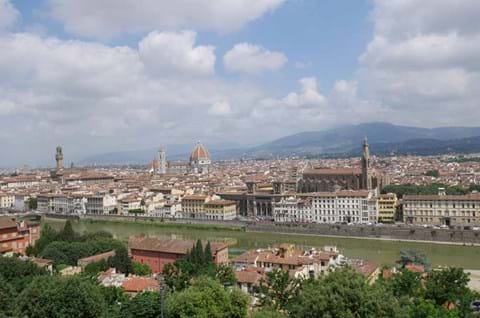 Walking Tour Of Florence image