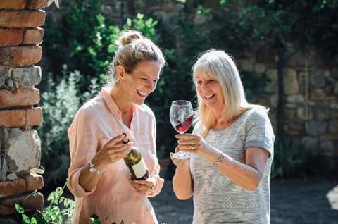 Women Drinking Wine Classic Tuscany Puccini Opera Festival image