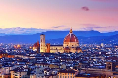 See Florance Solo Holiday In Tuscany image