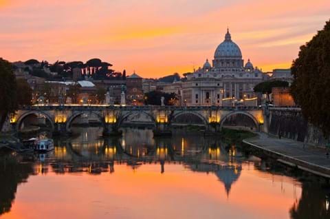 View The Vatican Skyline image