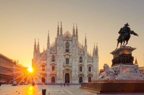 Visit Milan image