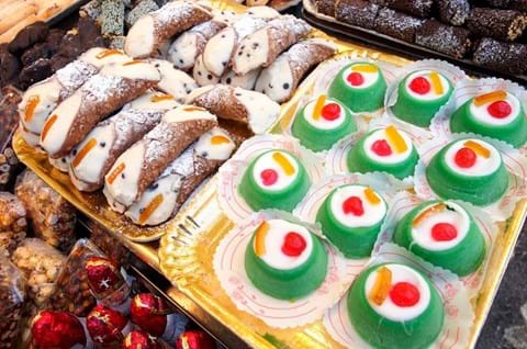 Experience Italian food on Lake Garda holiday image